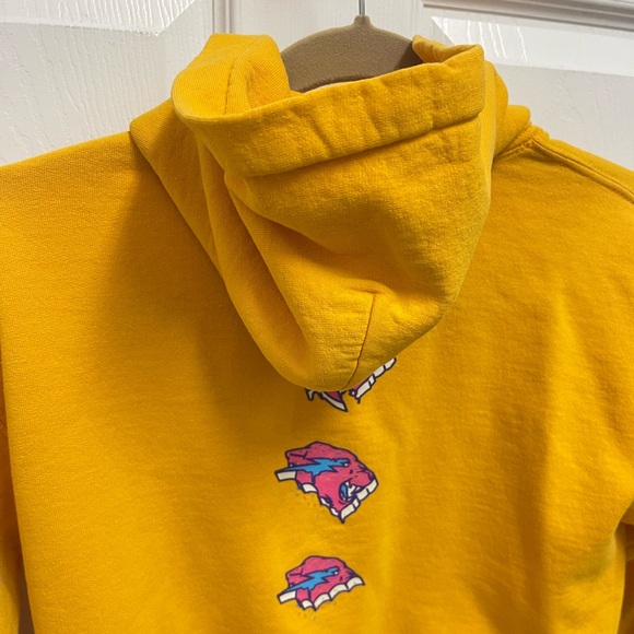 Mr. Beast Yellow Hoodie - Picture 8 of 10